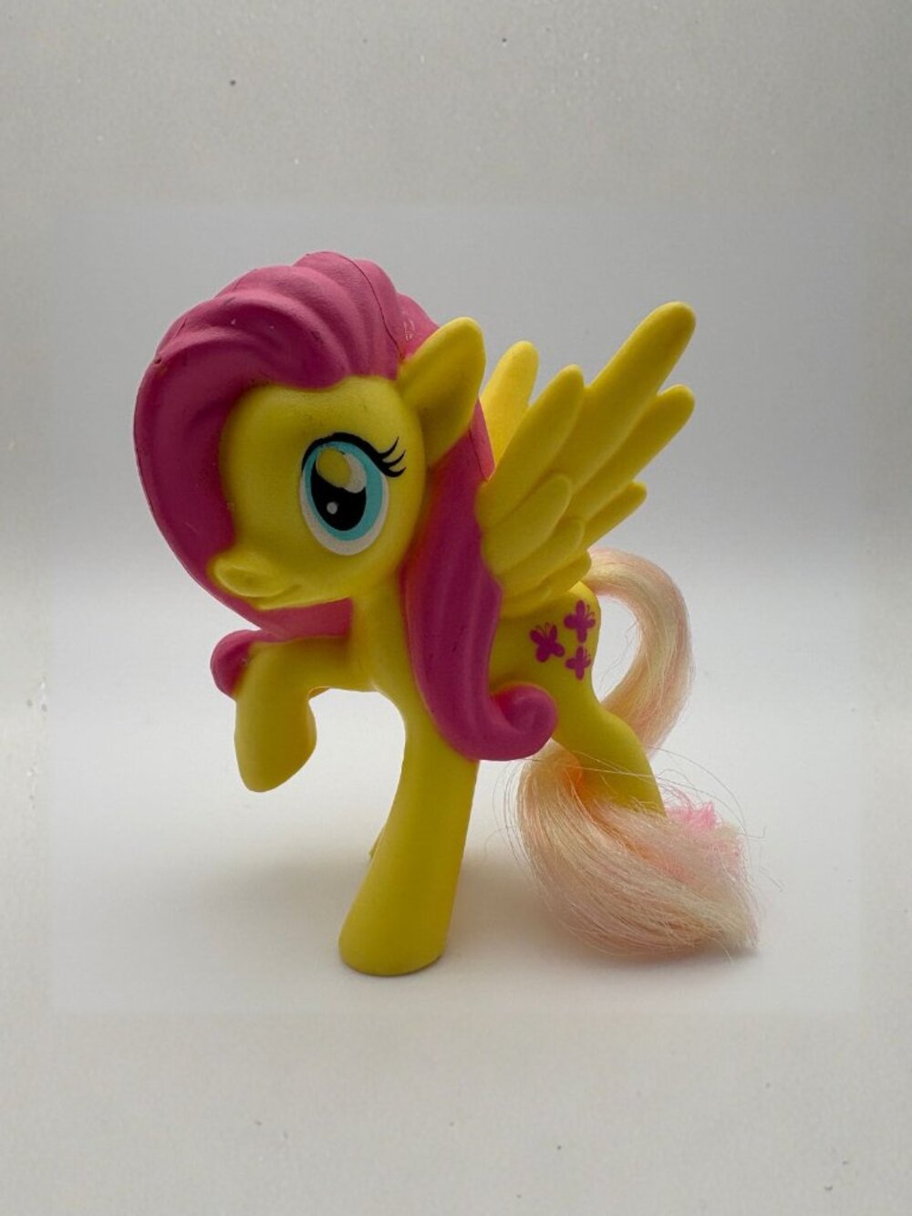 My Little Pony (MLP) Fluttershy McDonalds 2016 (SKU: 346TO)